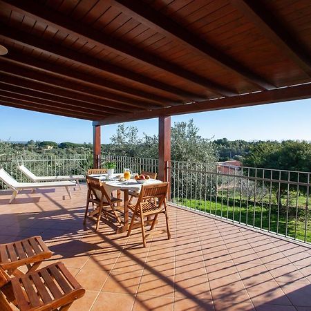 Casa Osala Villa Orosei Eksteriør bilde