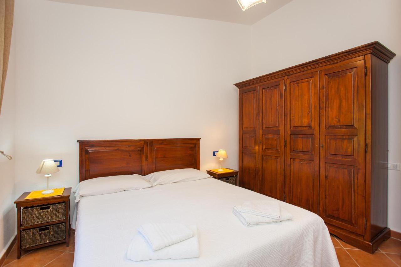 Casa Osala Villa Orosei Eksteriør bilde