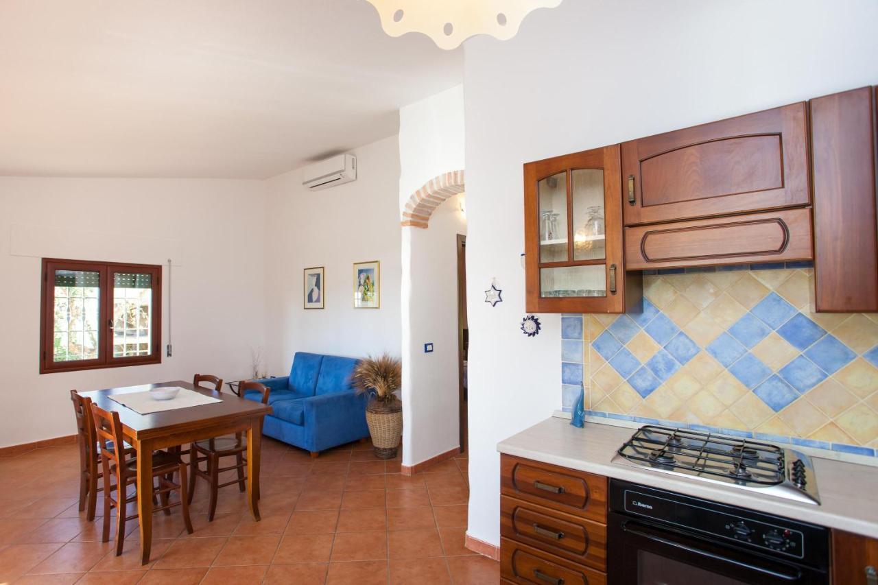 Casa Osala Villa Orosei Eksteriør bilde