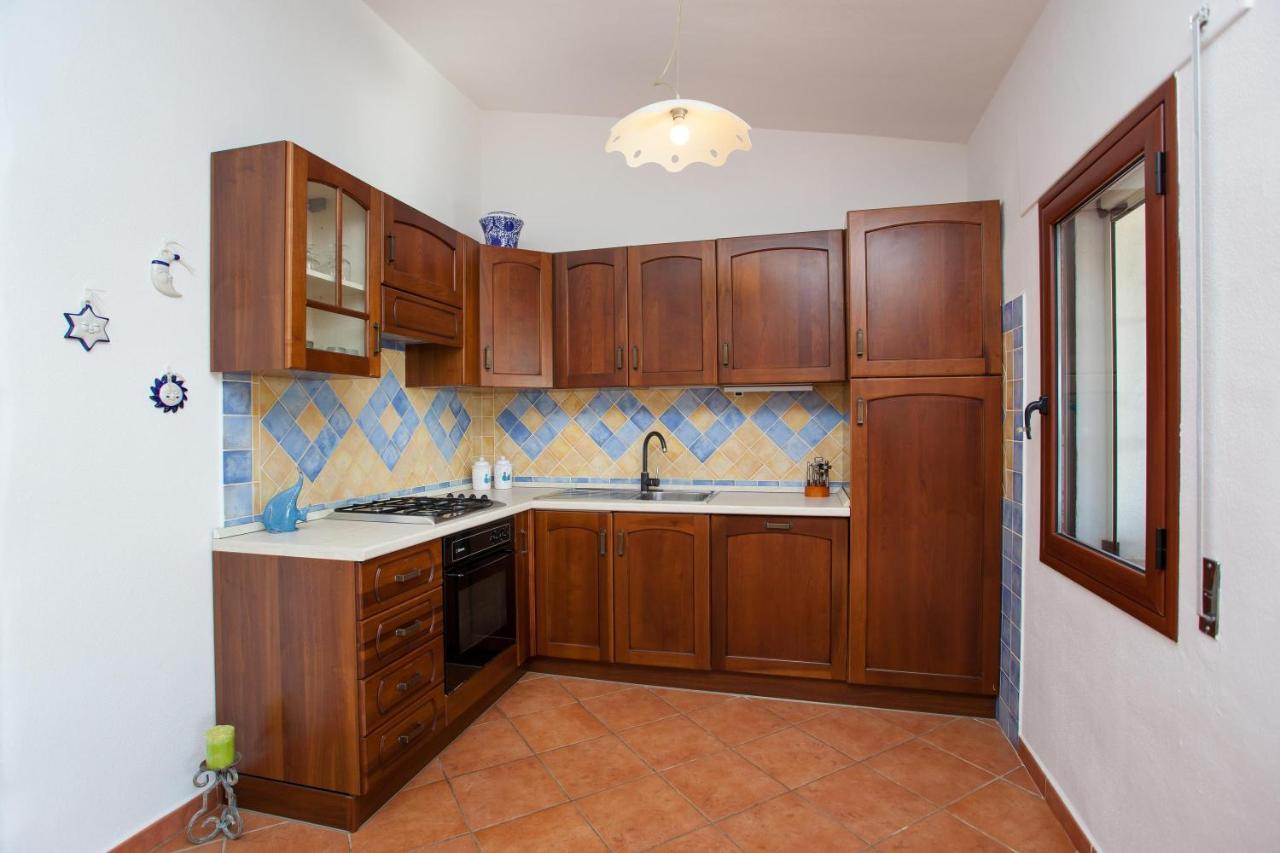 Casa Osala Villa Orosei Eksteriør bilde