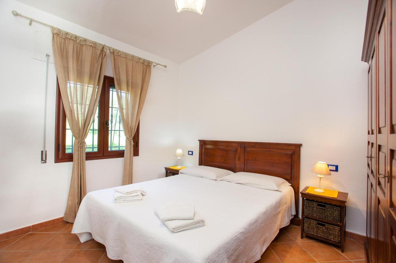 Casa Osala Villa Orosei Eksteriør bilde