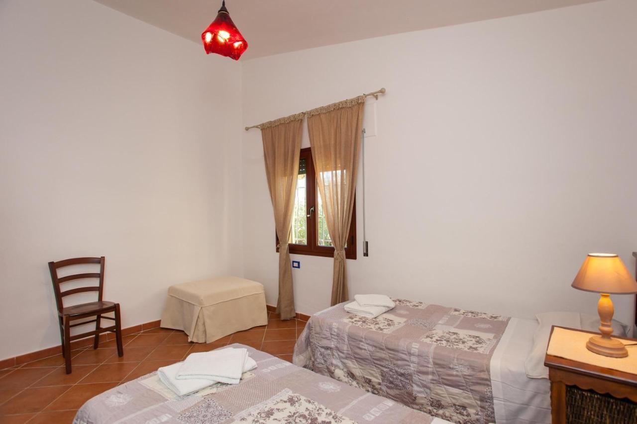 Casa Osala Villa Orosei Eksteriør bilde