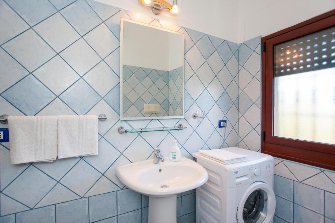 Casa Osala Villa Orosei Eksteriør bilde