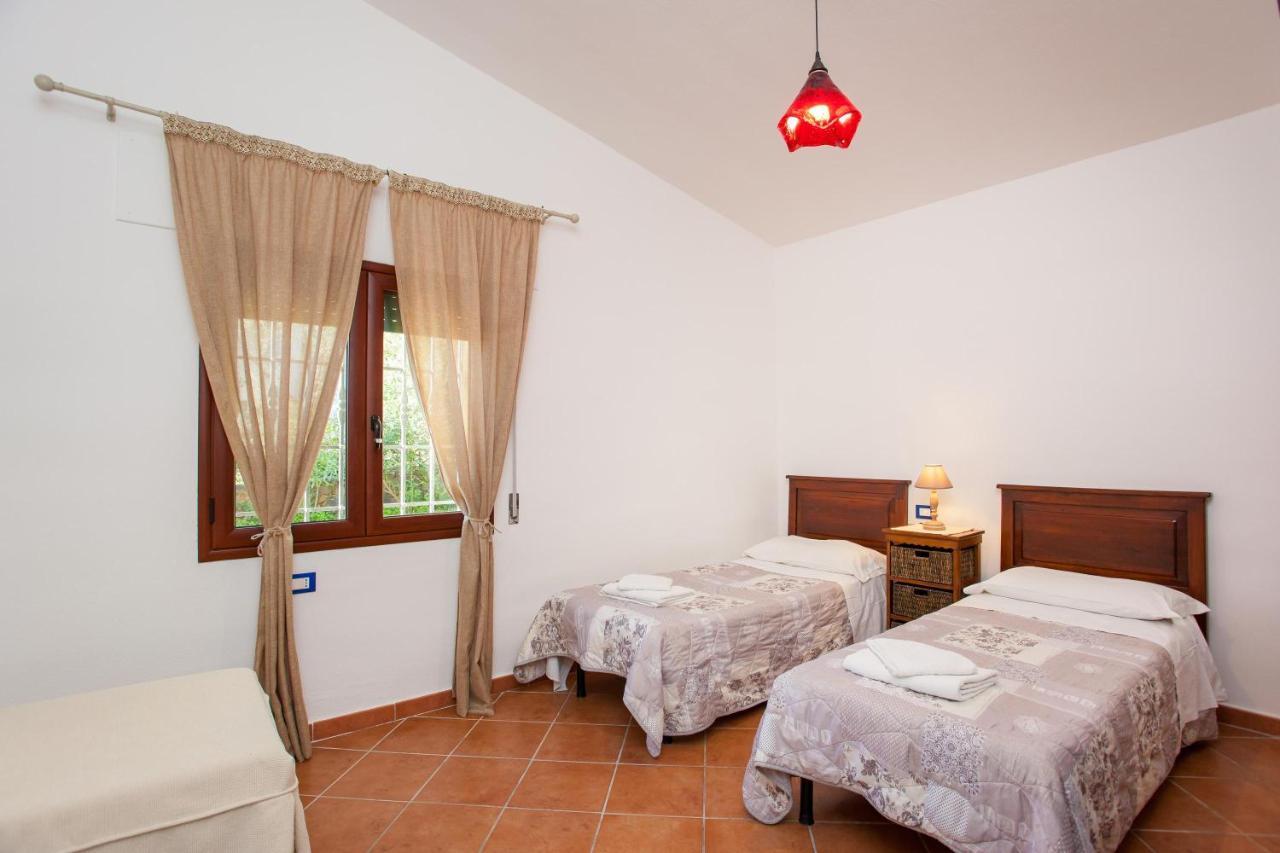 Casa Osala Villa Orosei Eksteriør bilde