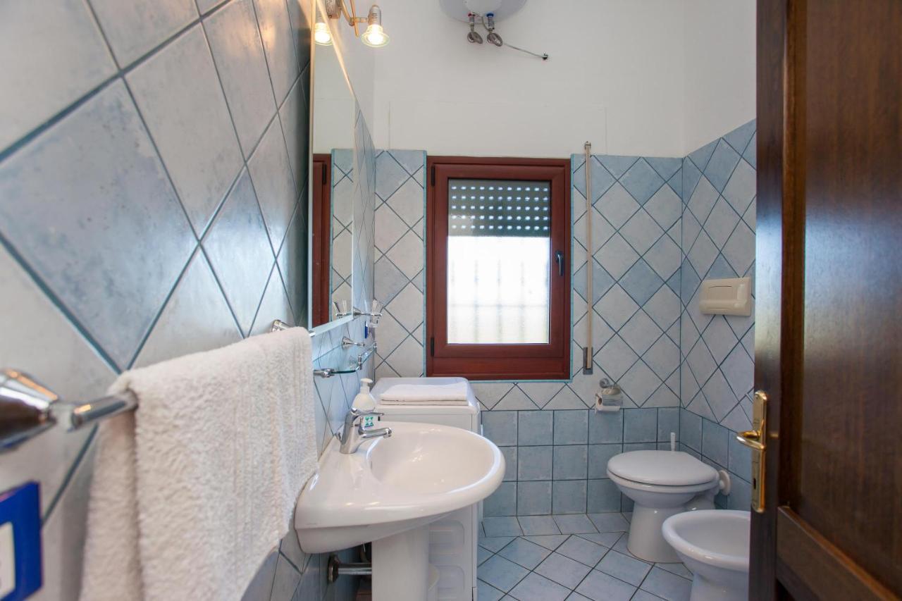 Casa Osala Villa Orosei Eksteriør bilde