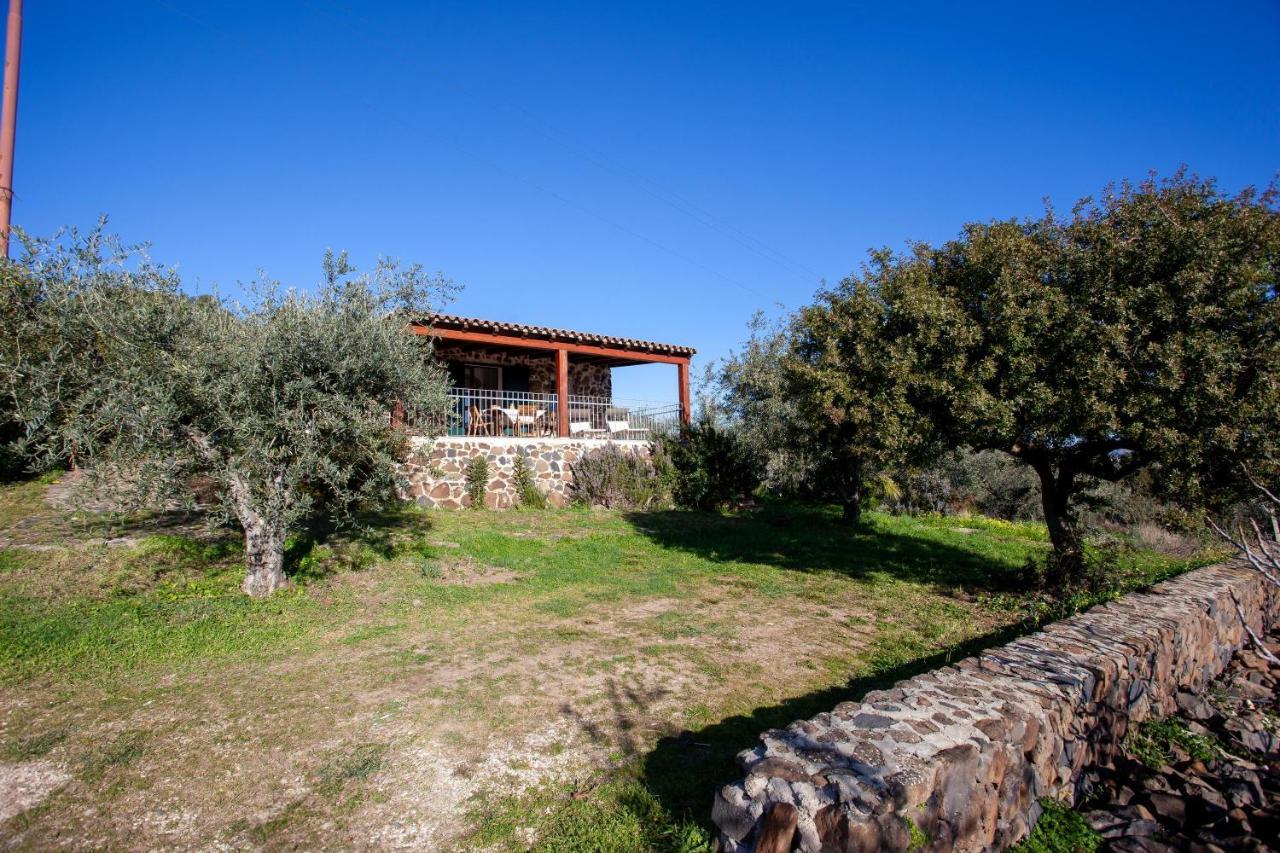 Casa Osala Villa Orosei Eksteriør bilde