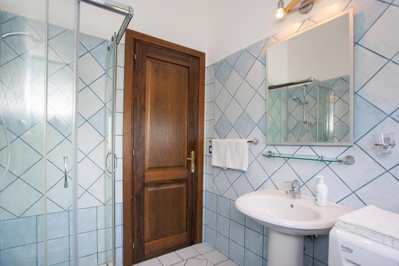 Casa Osala Villa Orosei Eksteriør bilde