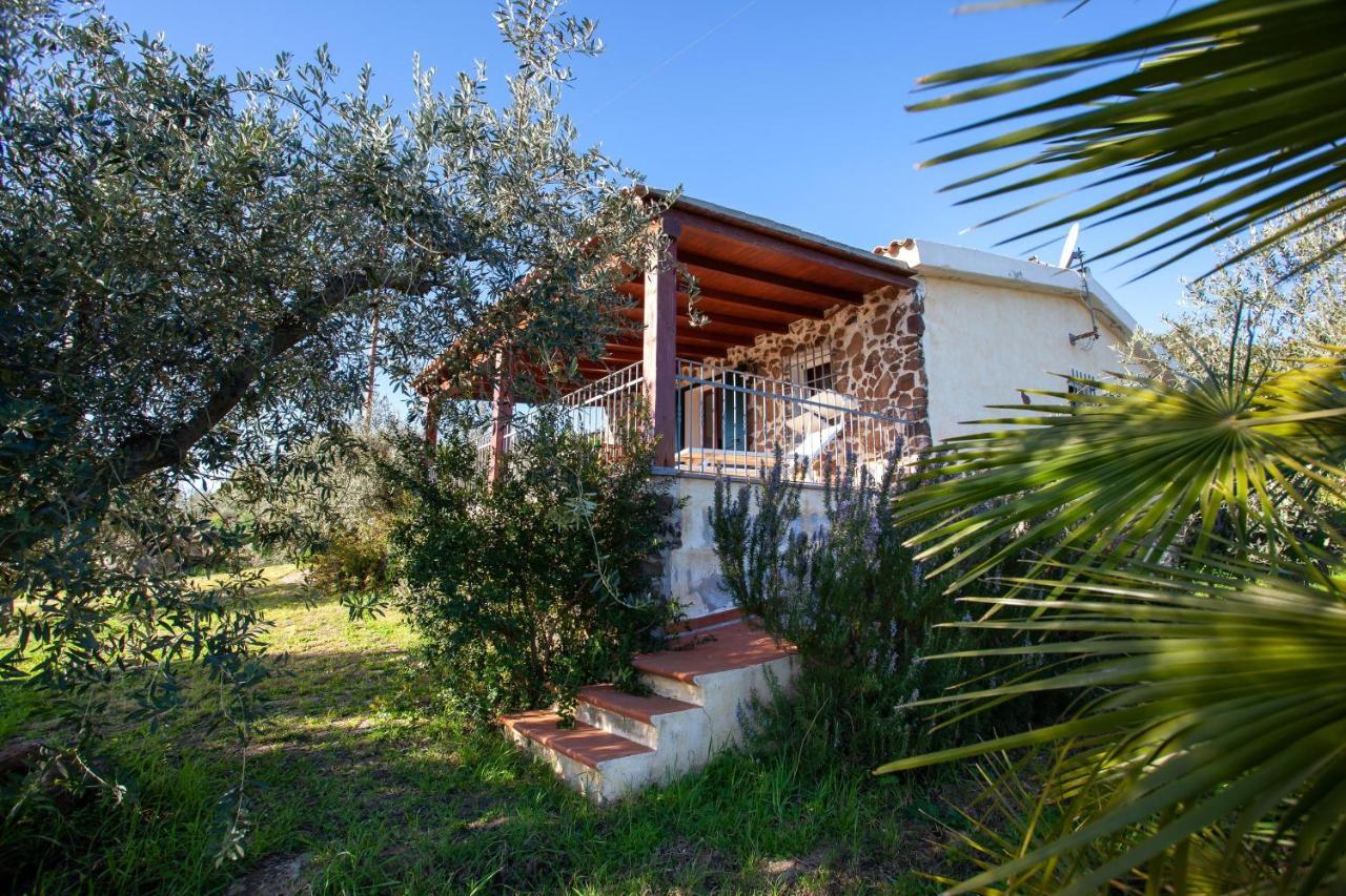 Casa Osala Villa Orosei Eksteriør bilde