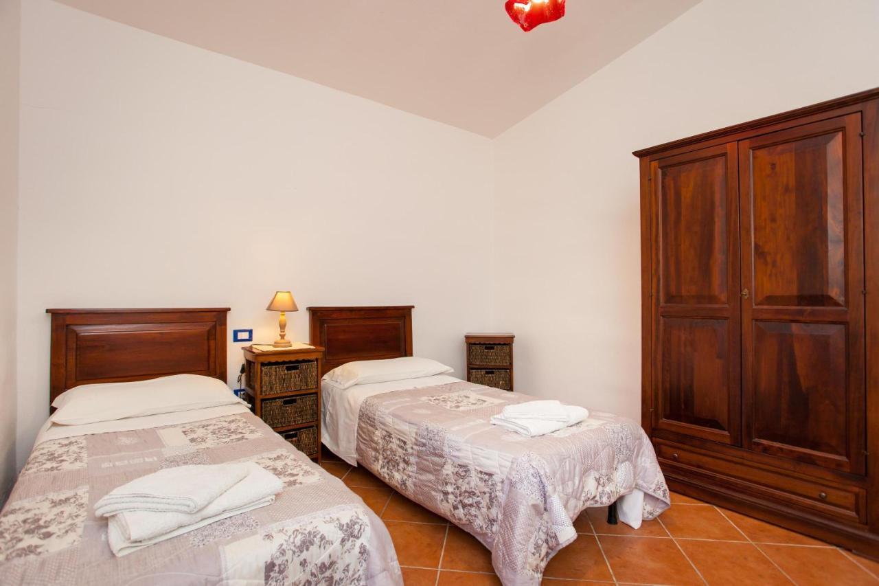 Casa Osala Villa Orosei Eksteriør bilde